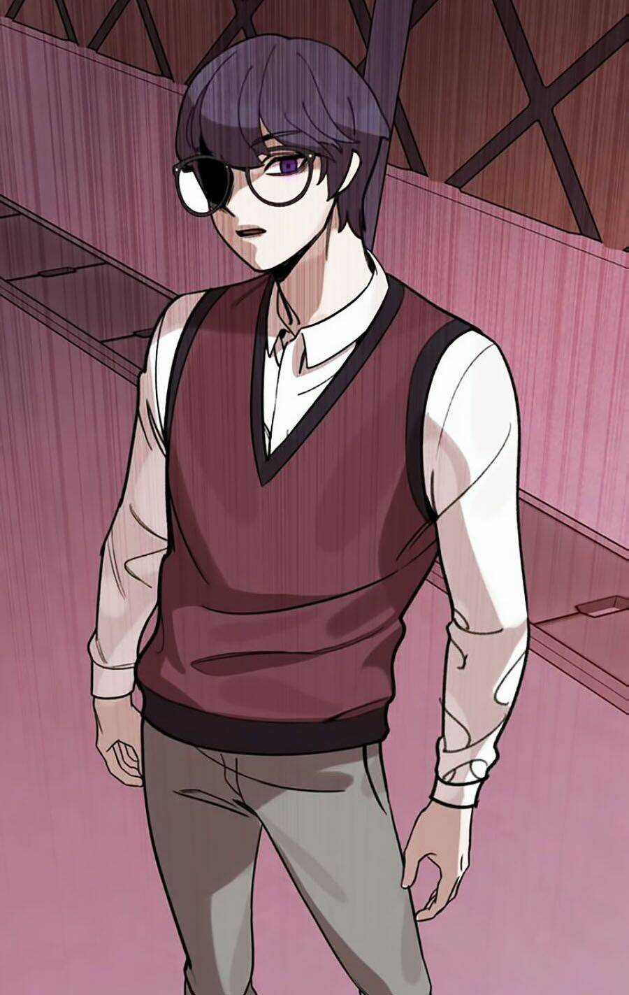 Xếp Hạng Bắt Nạt - Chapter 7 - Trang 70