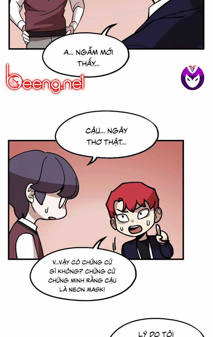 Xếp Hạng Bắt Nạt - Chapter 7 - Trang 74