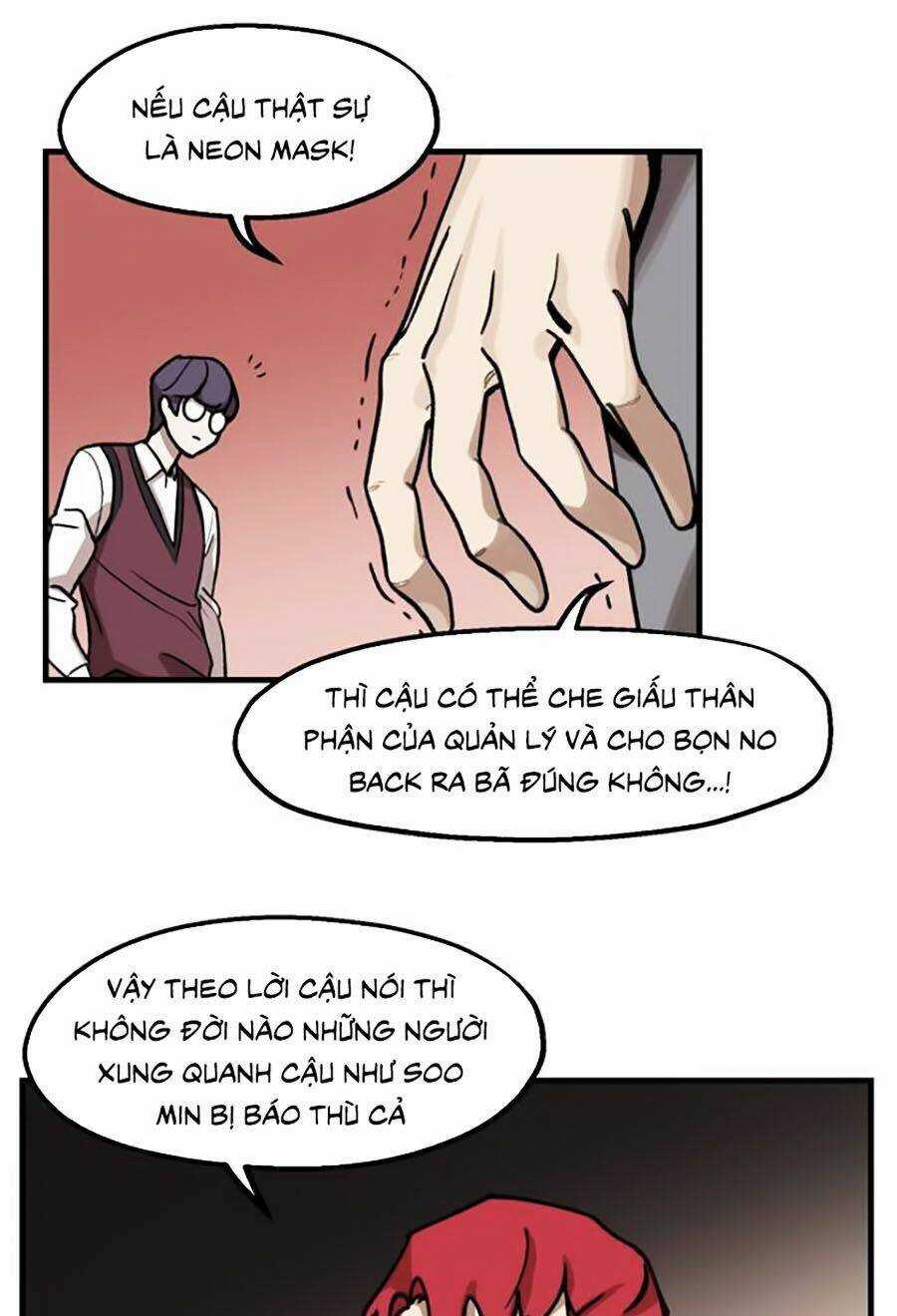 Xếp Hạng Bắt Nạt - Chapter 7 - Trang 76