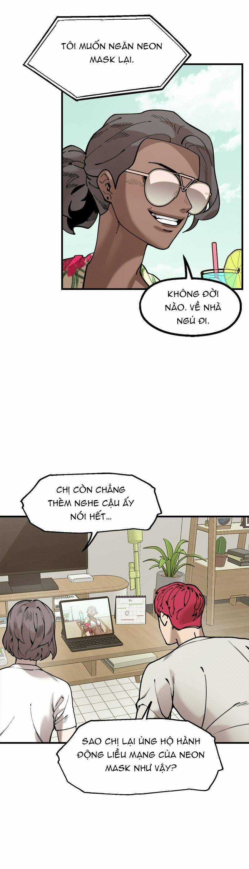 Xếp Hạng Bắt Nạt - Chapter 73 - Trang 11