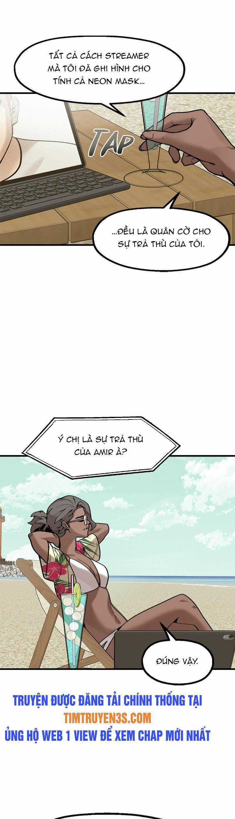 Xếp Hạng Bắt Nạt - Chapter 73 - Trang 12