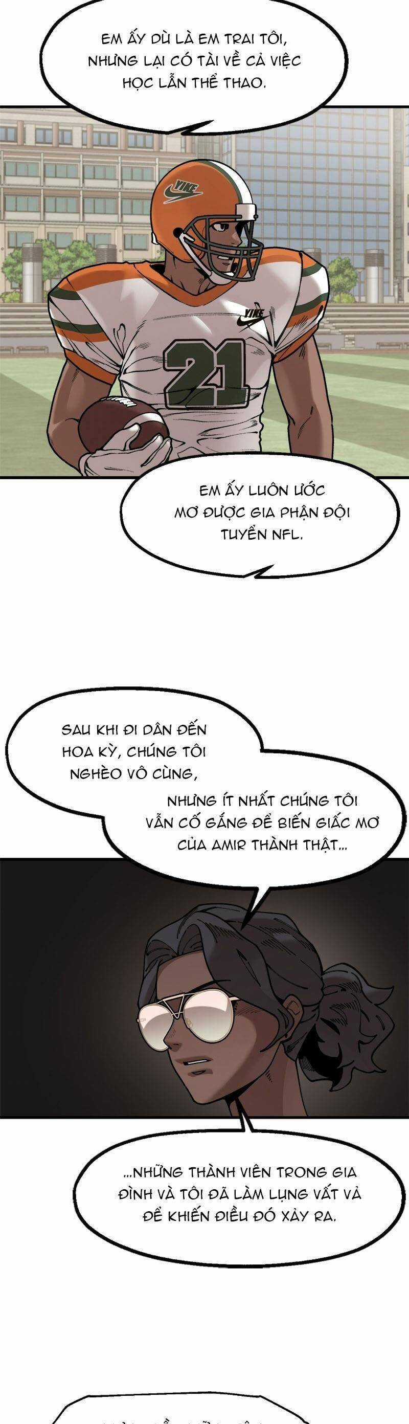 Xếp Hạng Bắt Nạt - Chapter 73 - Trang 13