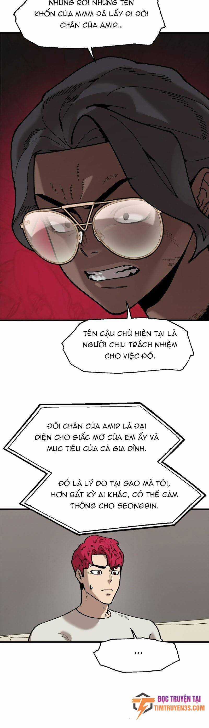 Xếp Hạng Bắt Nạt - Chapter 73 - Trang 14