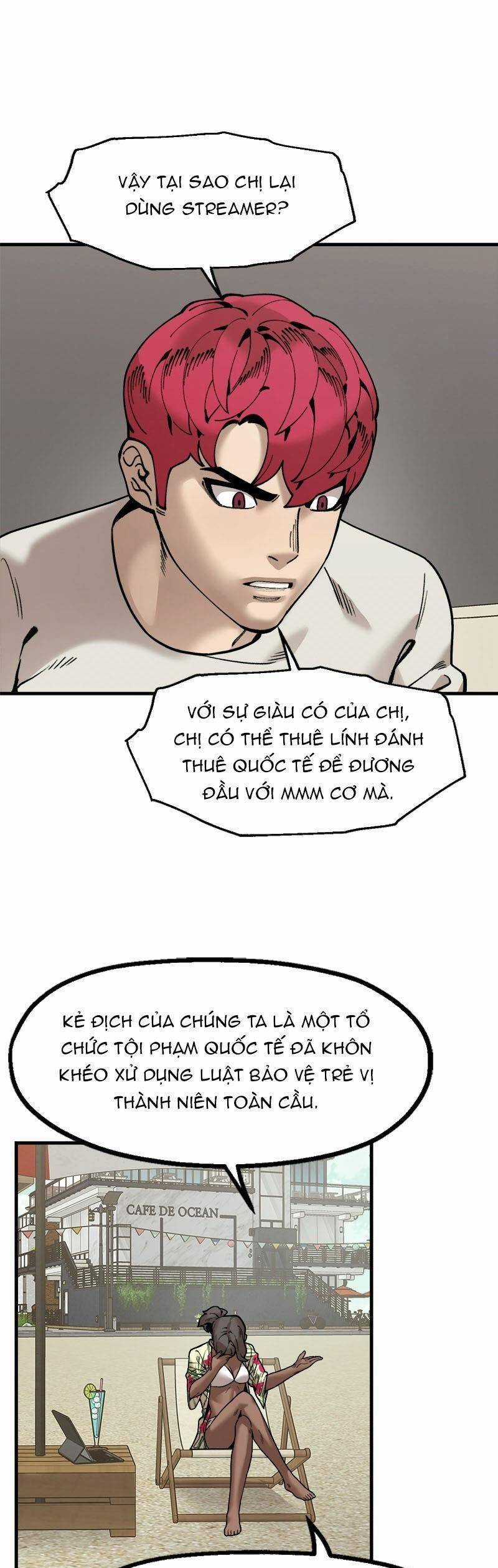 Xếp Hạng Bắt Nạt - Chapter 73 - Trang 15