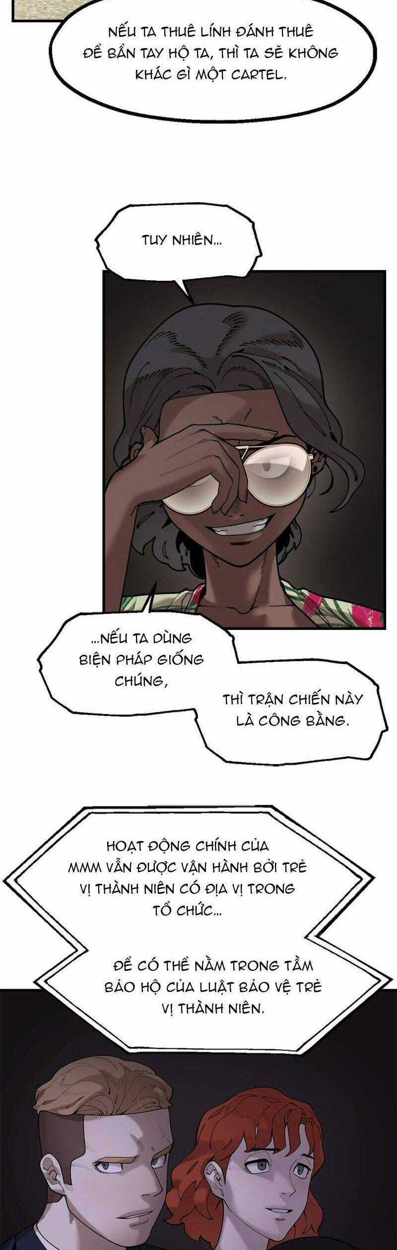 Xếp Hạng Bắt Nạt - Chapter 73 - Trang 16