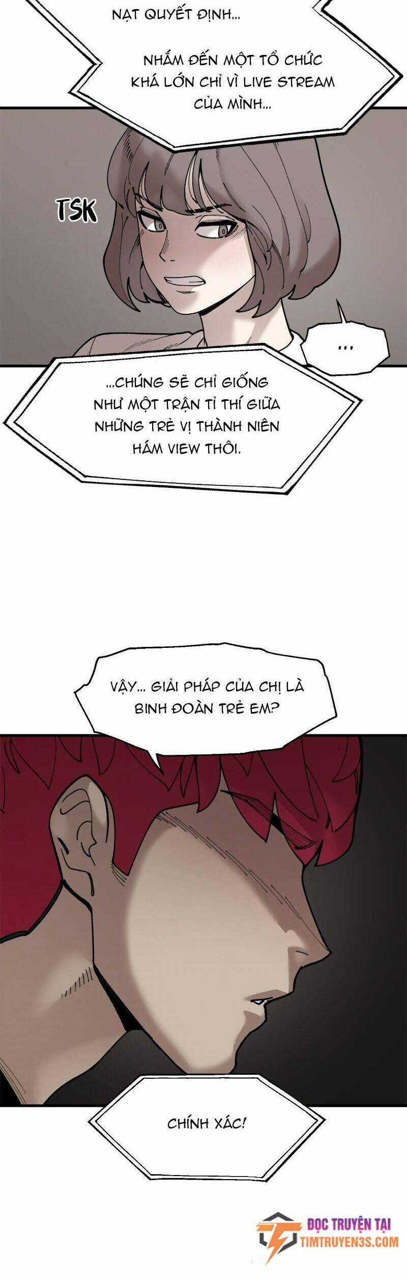 Xếp Hạng Bắt Nạt - Chapter 73 - Trang 18