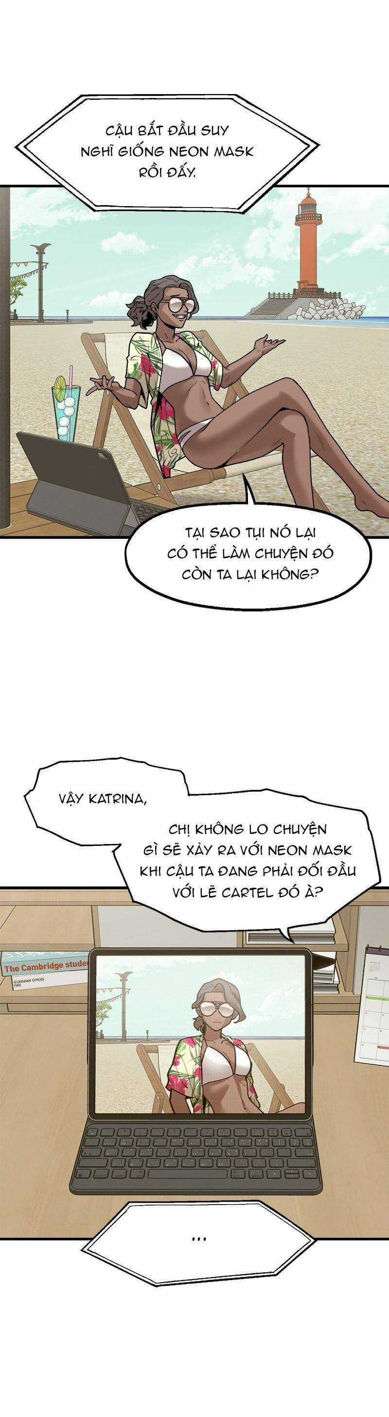 Xếp Hạng Bắt Nạt - Chapter 73 - Trang 19