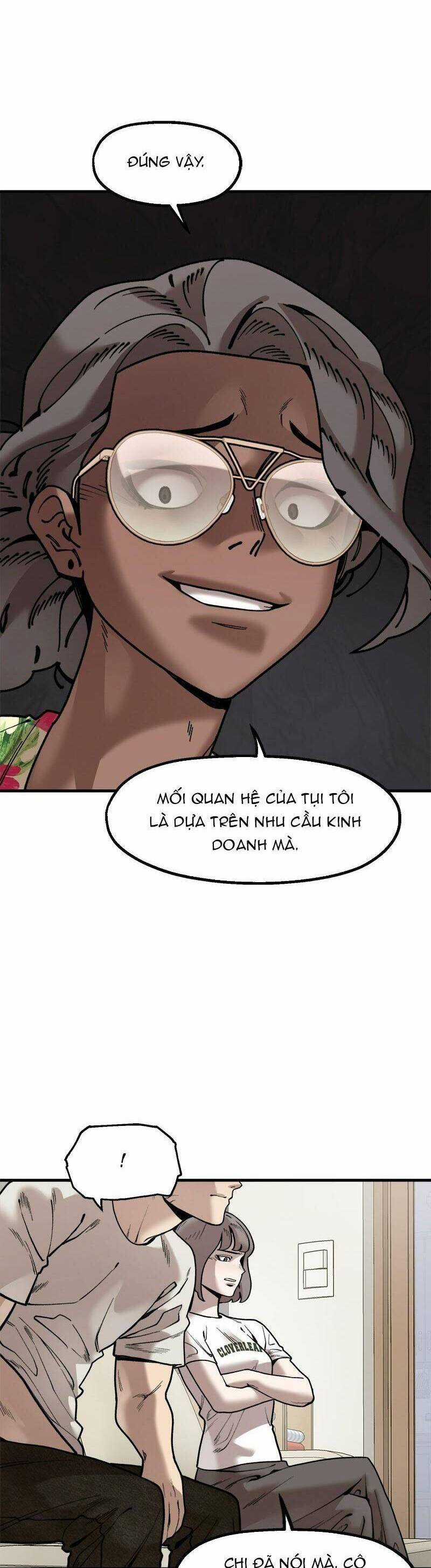 Xếp Hạng Bắt Nạt - Chapter 73 - Trang 20