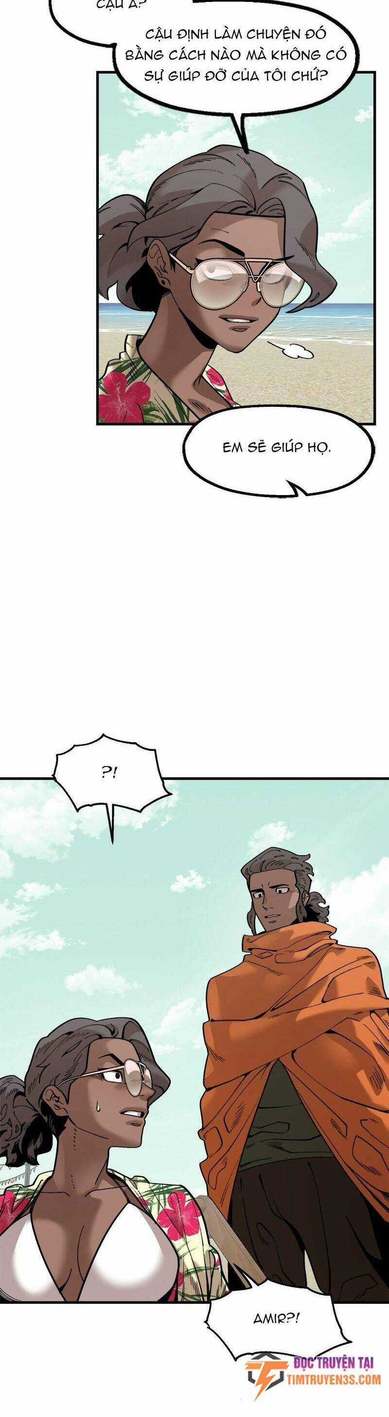 Xếp Hạng Bắt Nạt - Chapter 73 - Trang 22