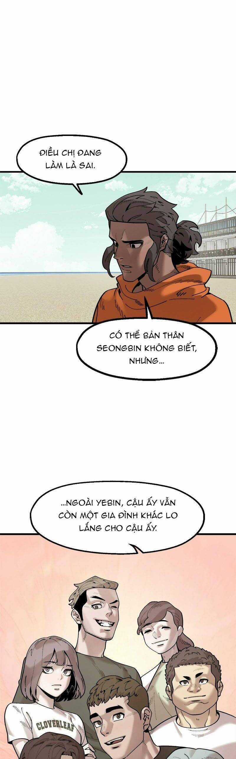 Xếp Hạng Bắt Nạt - Chapter 73 - Trang 24