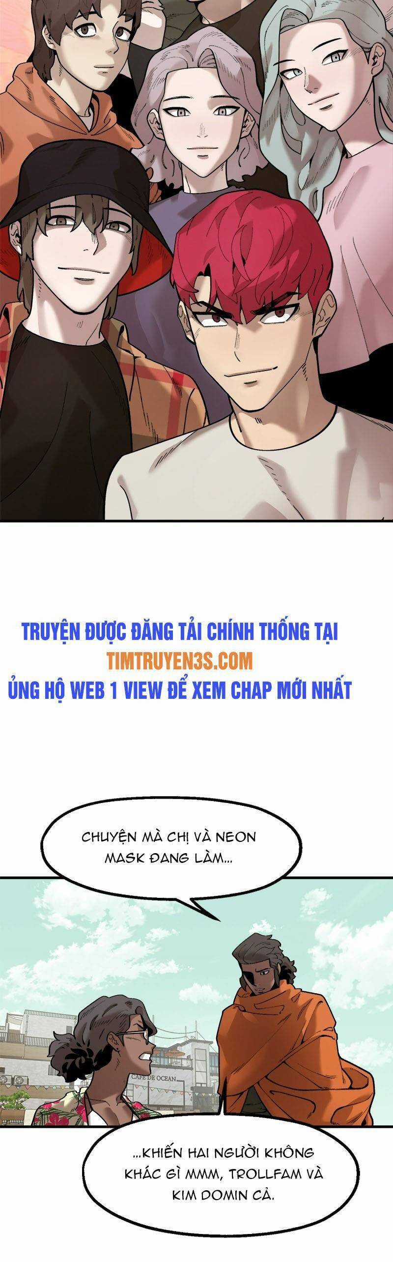 Xếp Hạng Bắt Nạt - Chapter 73 - Trang 25