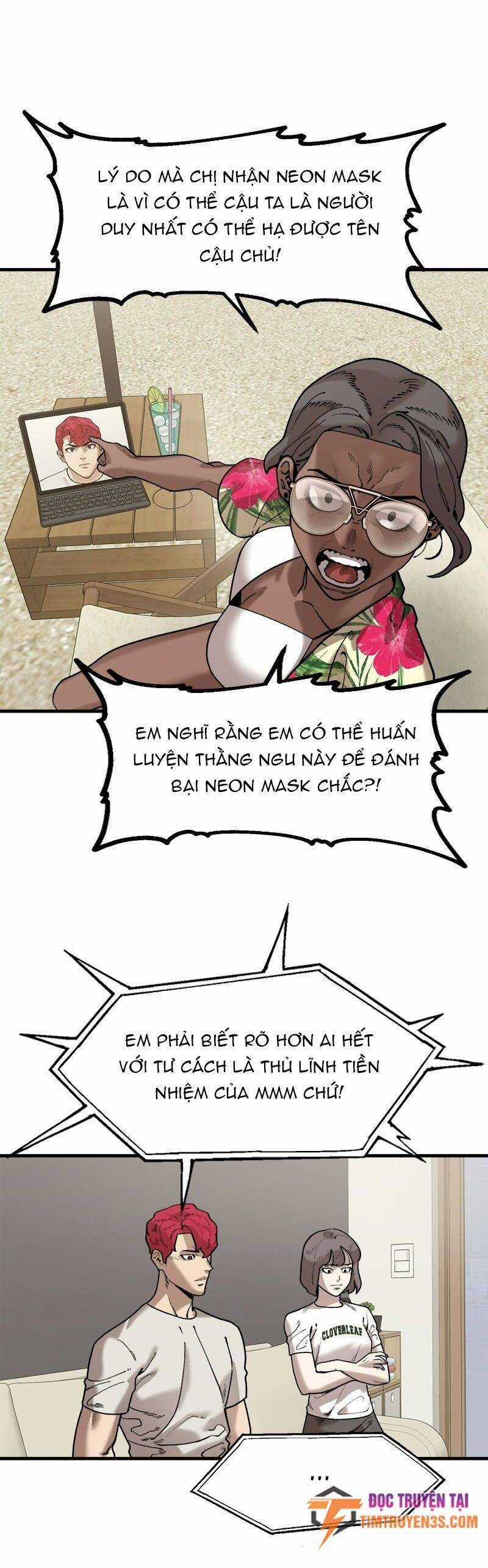 Xếp Hạng Bắt Nạt - Chapter 73 - Trang 26