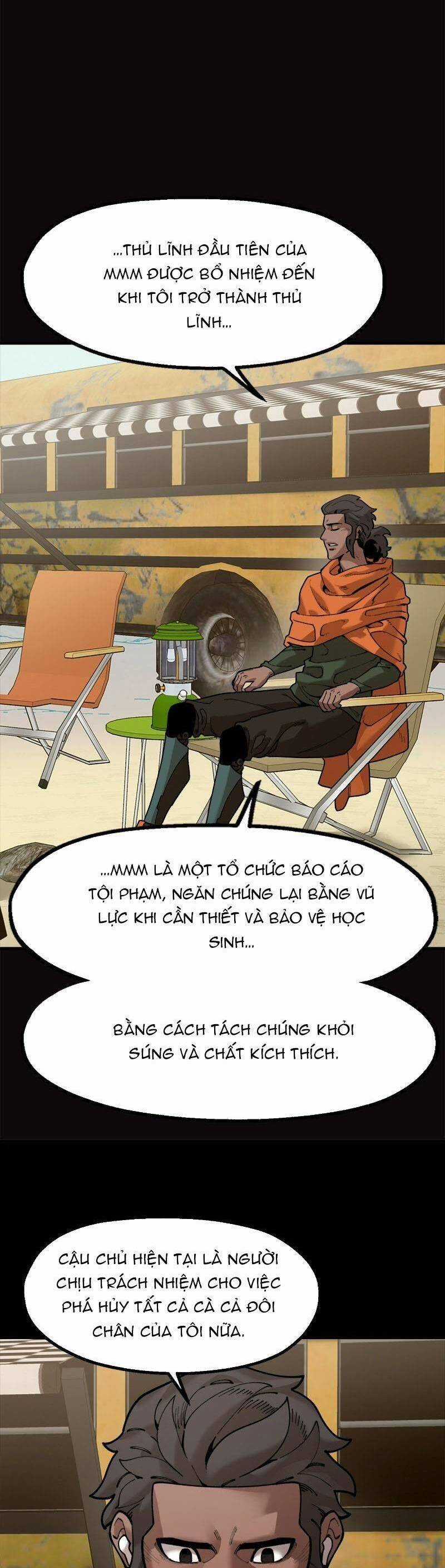 Xếp Hạng Bắt Nạt - Chapter 73 - Trang 28