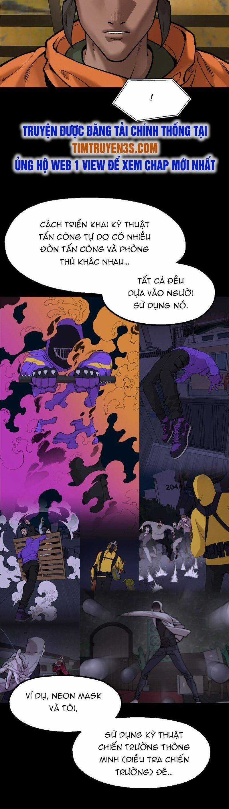 Xếp Hạng Bắt Nạt - Chapter 73 - Trang 29