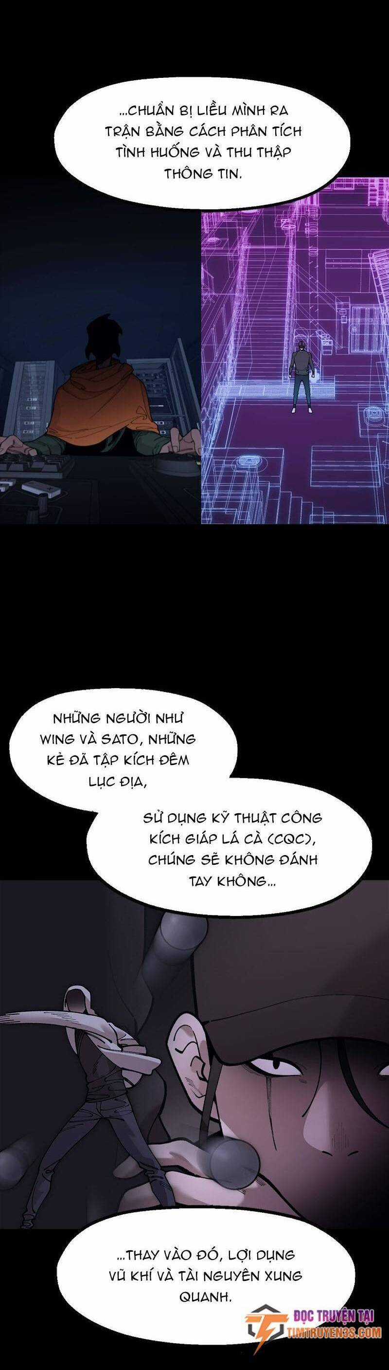 Xếp Hạng Bắt Nạt - Chapter 73 - Trang 30