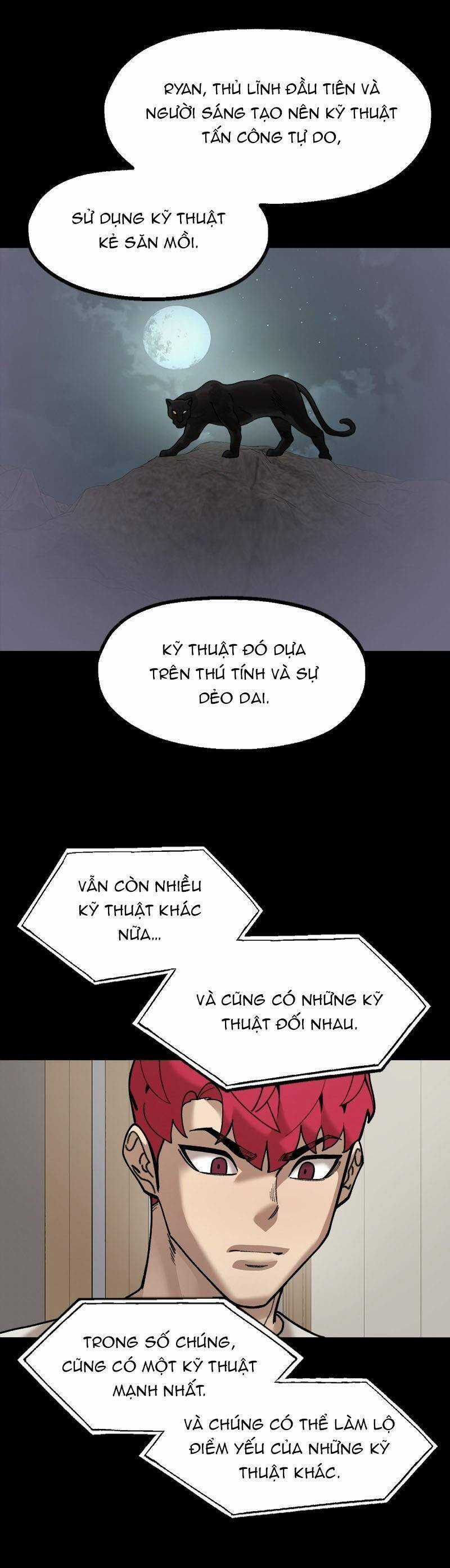 Xếp Hạng Bắt Nạt - Chapter 73 - Trang 31