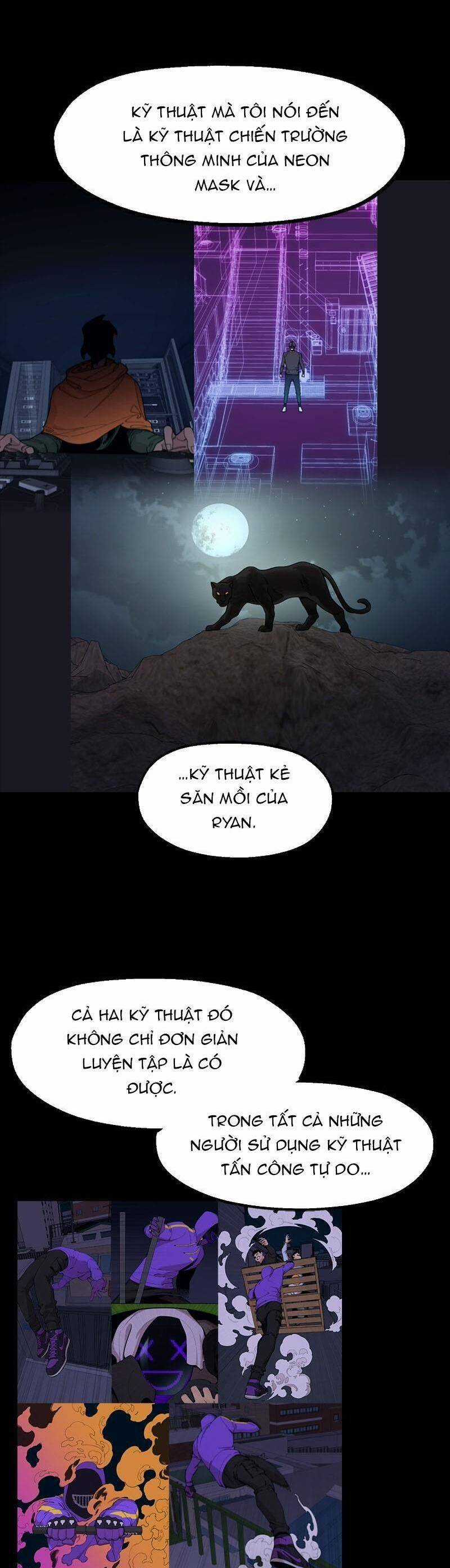 Xếp Hạng Bắt Nạt - Chapter 73 - Trang 32