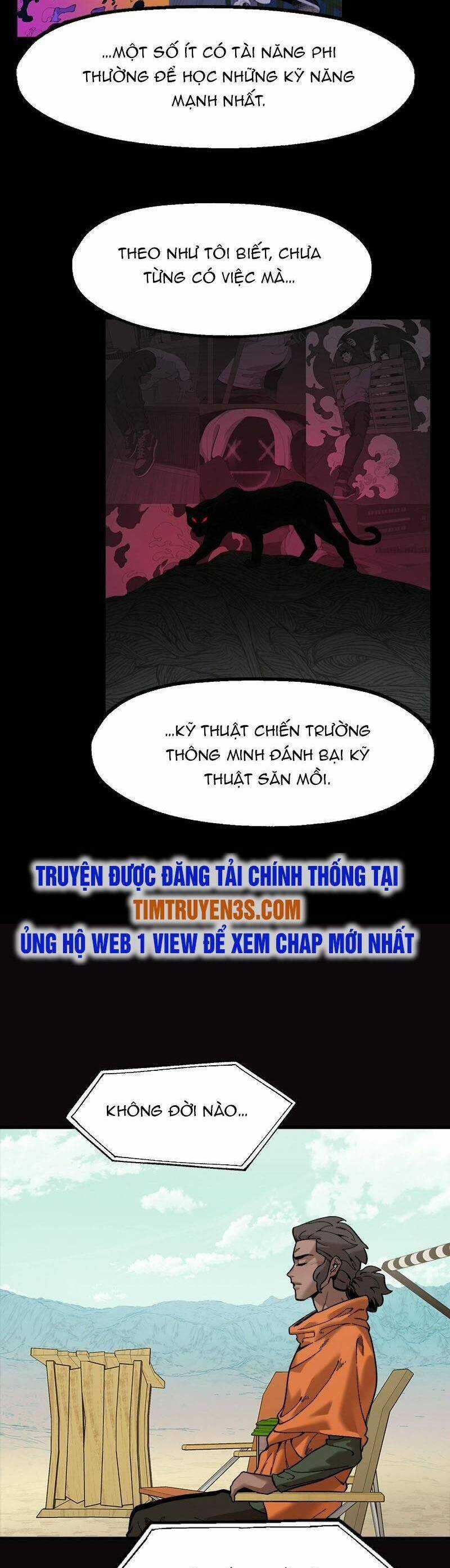 Xếp Hạng Bắt Nạt - Chapter 73 - Trang 33