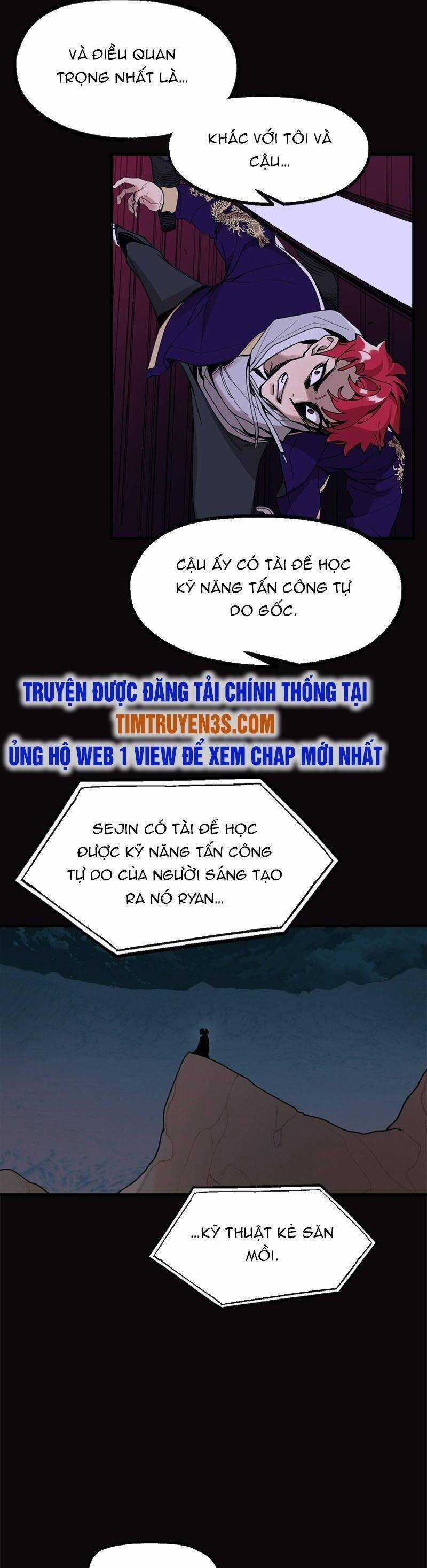 Xếp Hạng Bắt Nạt - Chapter 73 - Trang 37