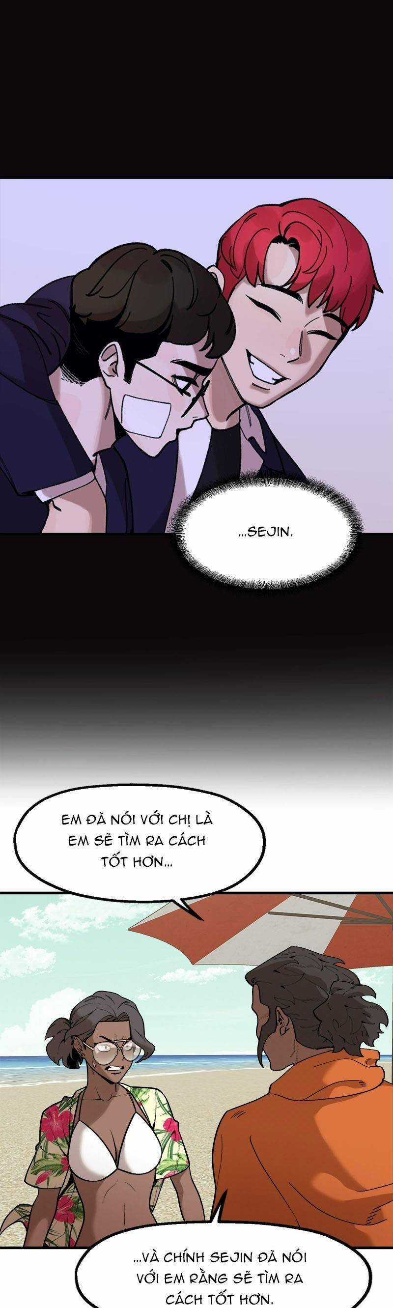 Xếp Hạng Bắt Nạt - Chapter 73 - Trang 39