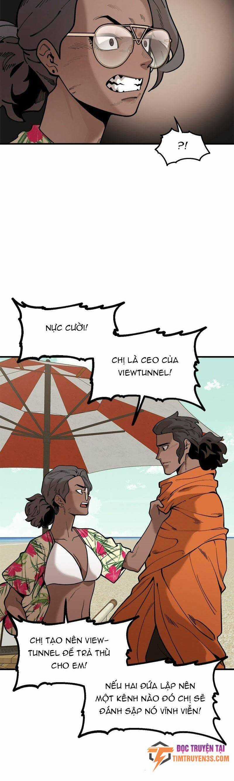 Xếp Hạng Bắt Nạt - Chapter 73 - Trang 42