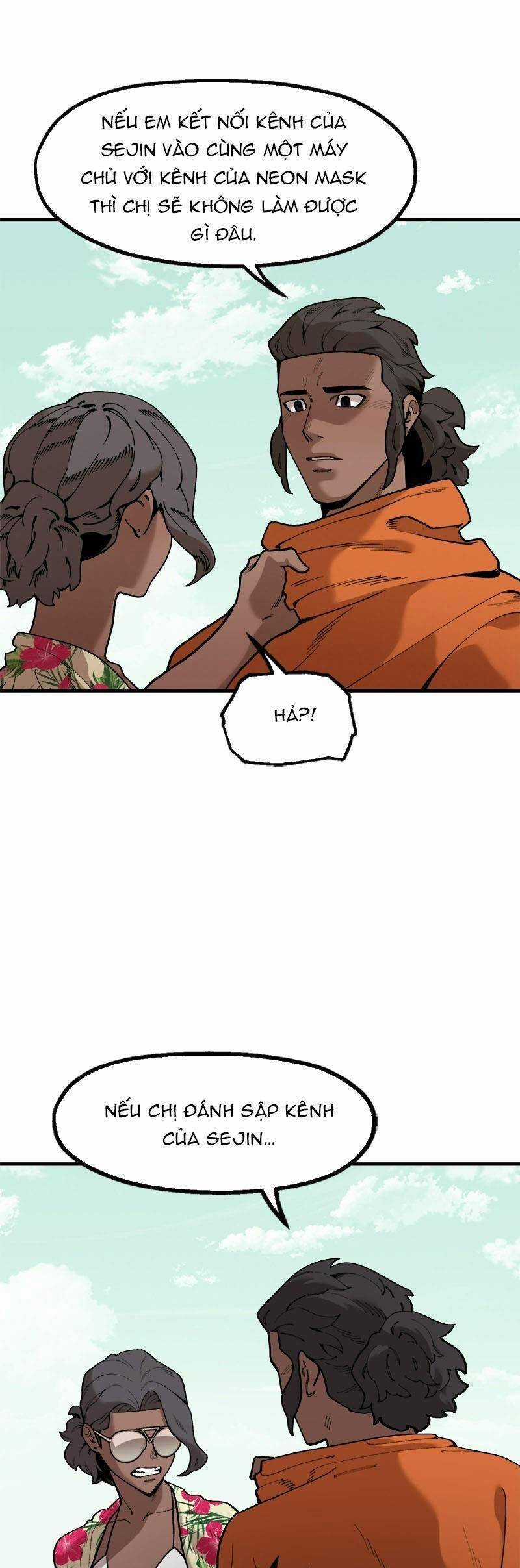 Xếp Hạng Bắt Nạt - Chapter 73 - Trang 43