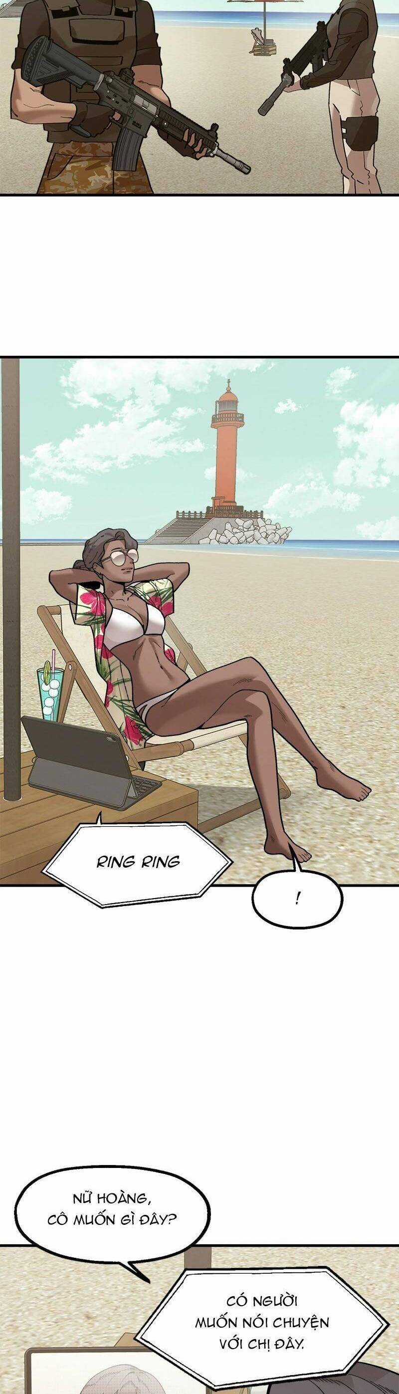 Xếp Hạng Bắt Nạt - Chapter 73 - Trang 8