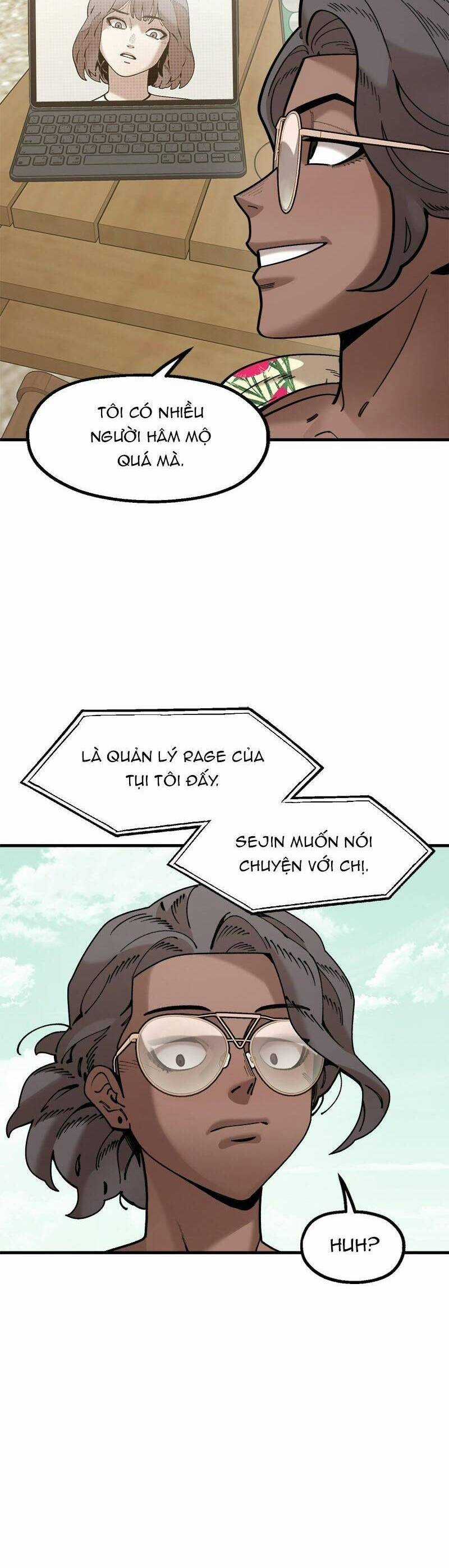 Xếp Hạng Bắt Nạt - Chapter 73 - Trang 9