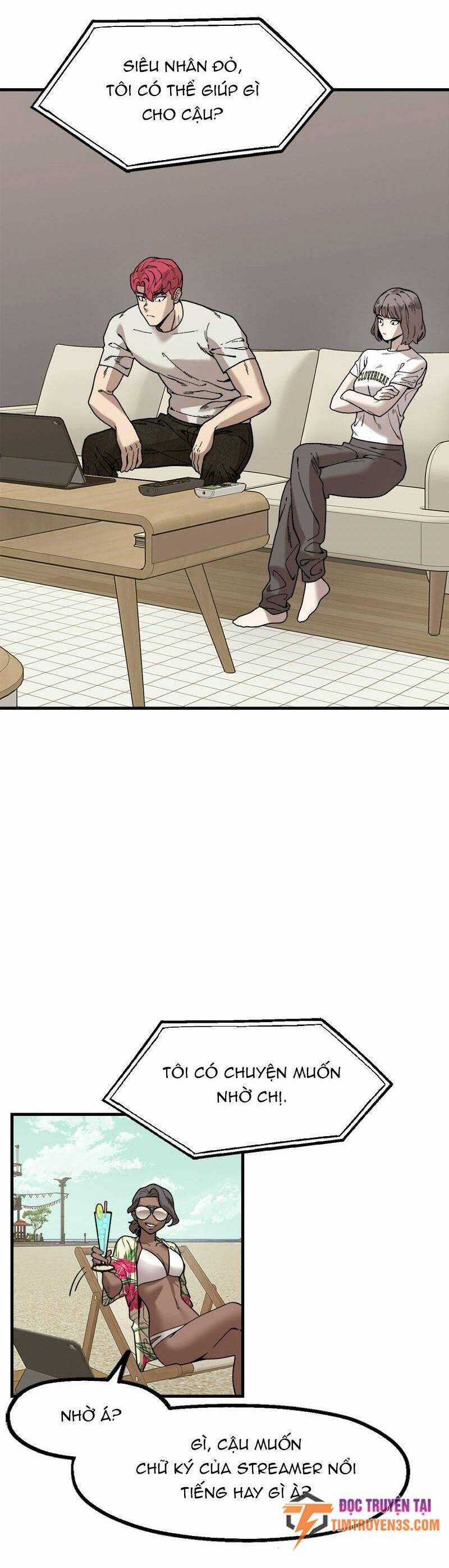 Xếp Hạng Bắt Nạt - Chapter 73 - Trang 10