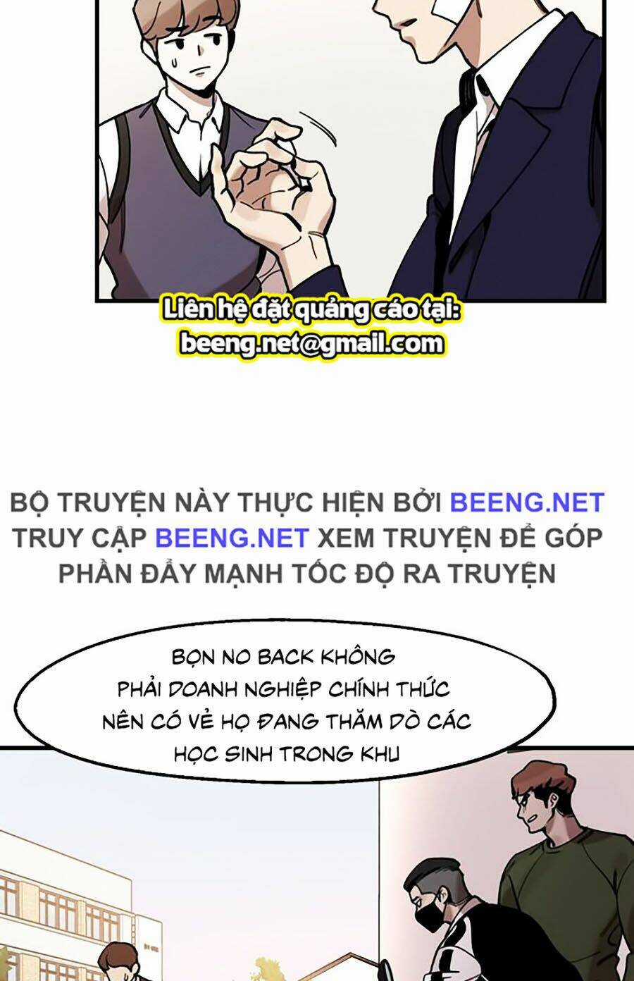 Xếp Hạng Bắt Nạt - Chapter 8 - Trang 12