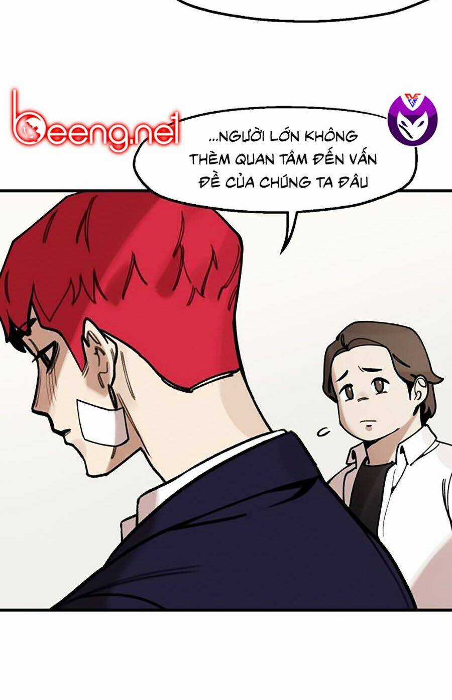 Xếp Hạng Bắt Nạt - Chapter 8 - Trang 15