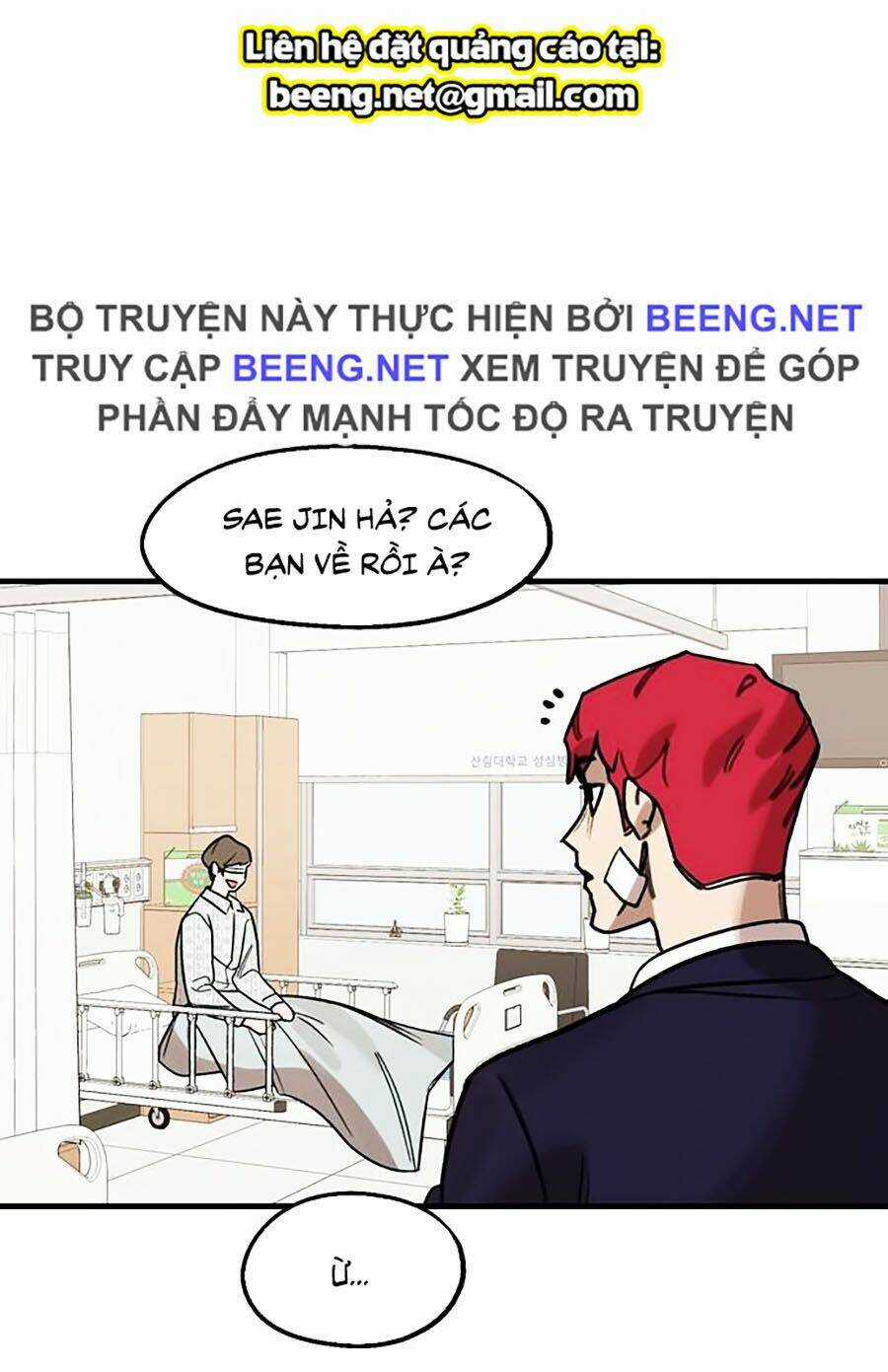 Xếp Hạng Bắt Nạt - Chapter 8 - Trang 16