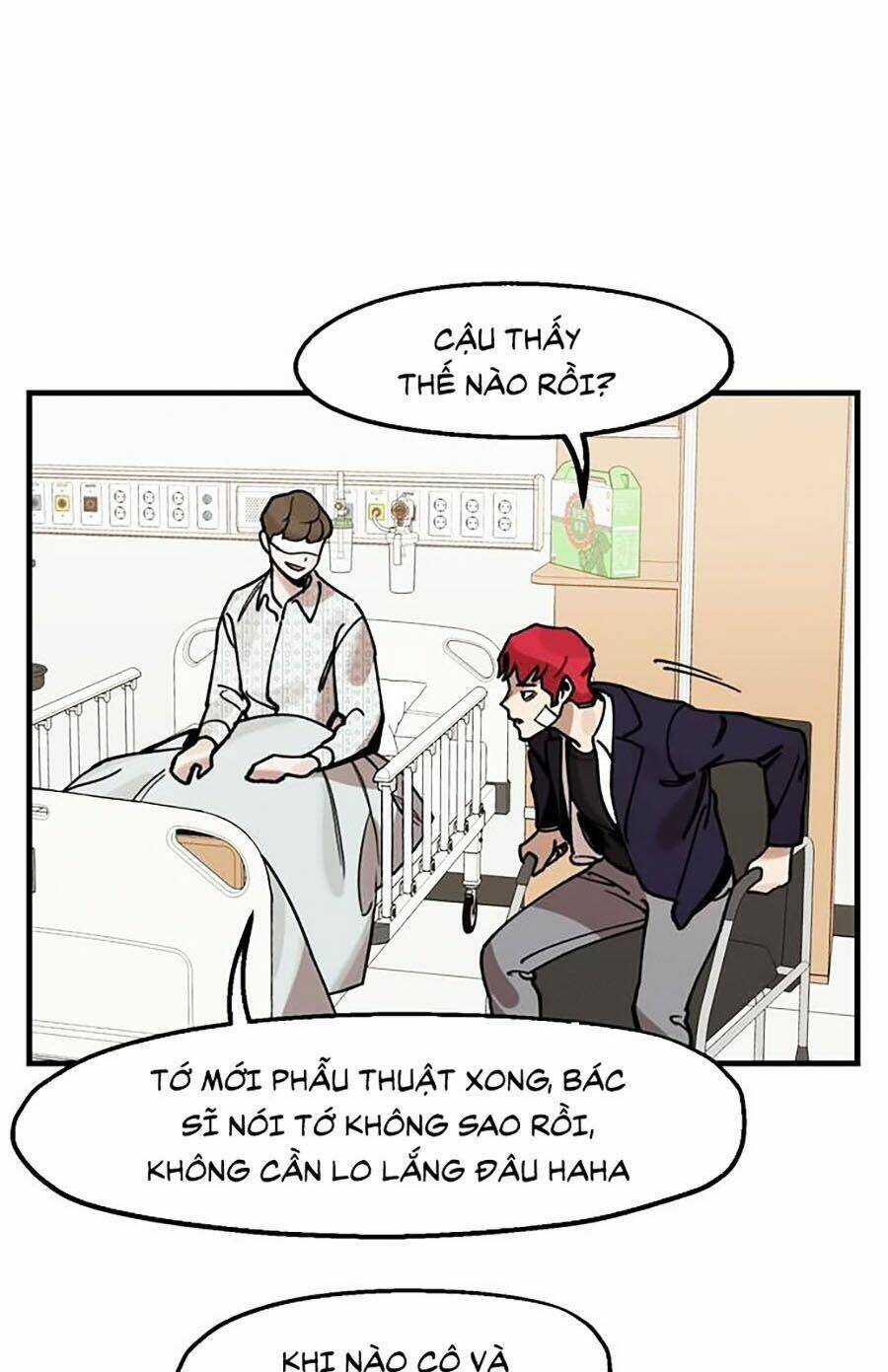 Xếp Hạng Bắt Nạt - Chapter 8 - Trang 17