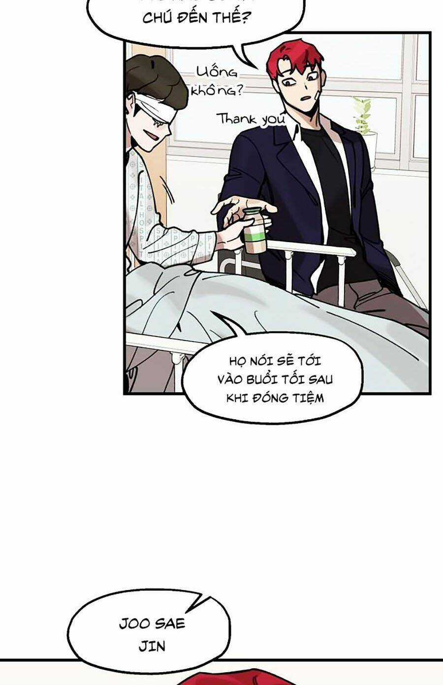 Xếp Hạng Bắt Nạt - Chapter 8 - Trang 18