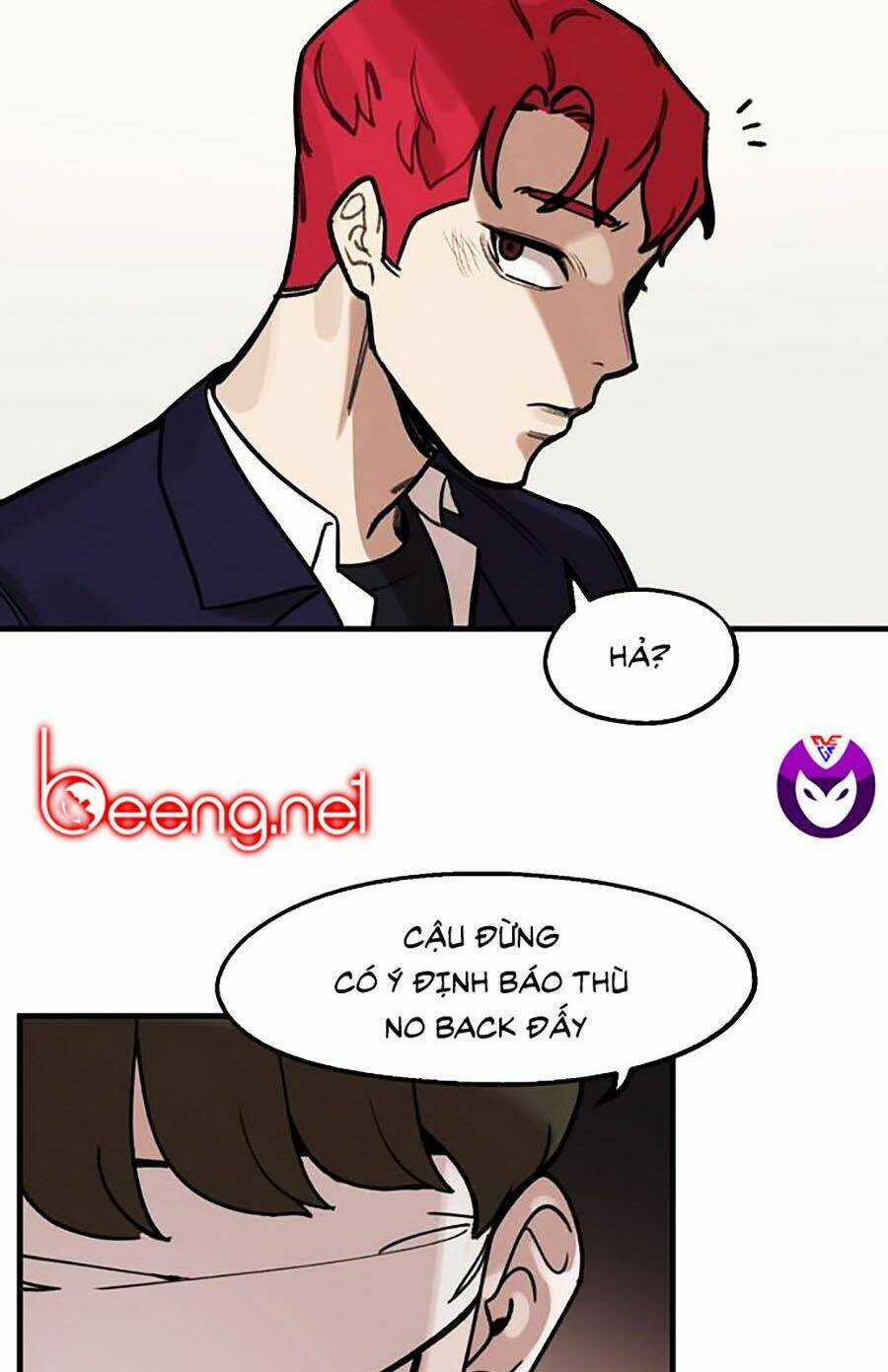 Xếp Hạng Bắt Nạt - Chapter 8 - Trang 19