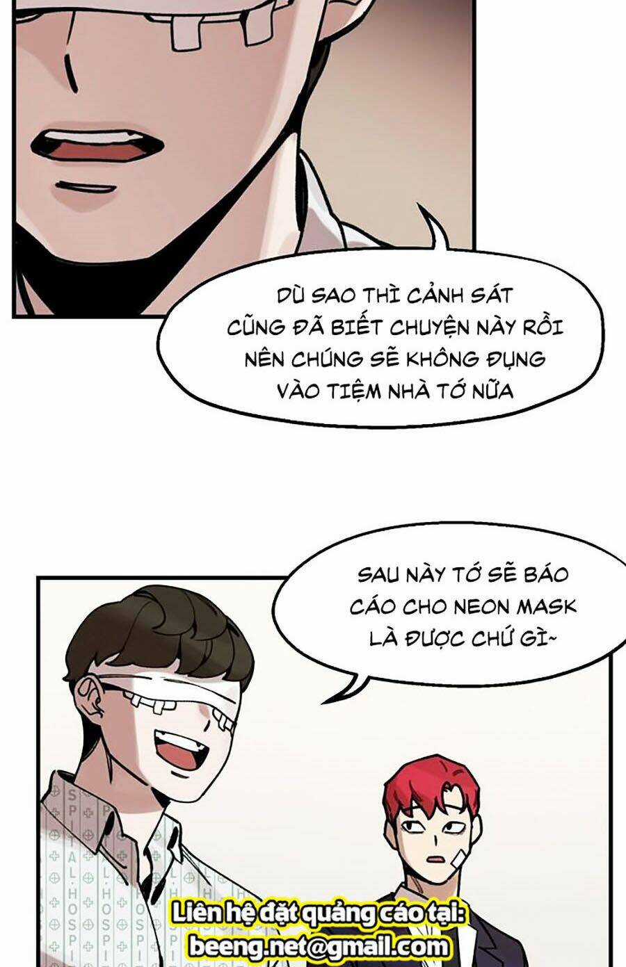 Xếp Hạng Bắt Nạt - Chapter 8 - Trang 20