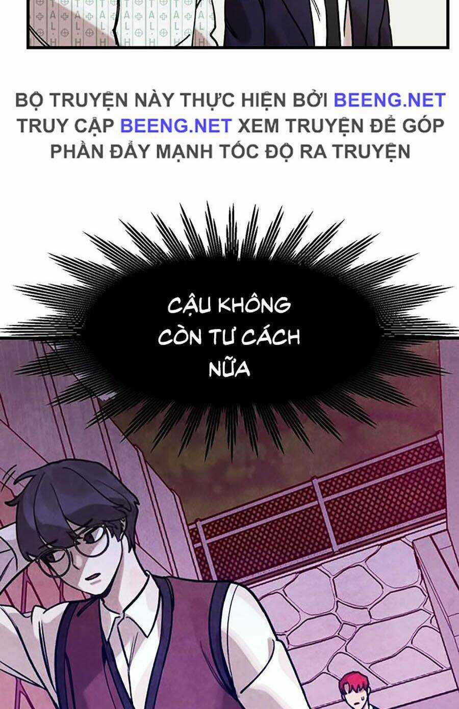 Xếp Hạng Bắt Nạt - Chapter 8 - Trang 21