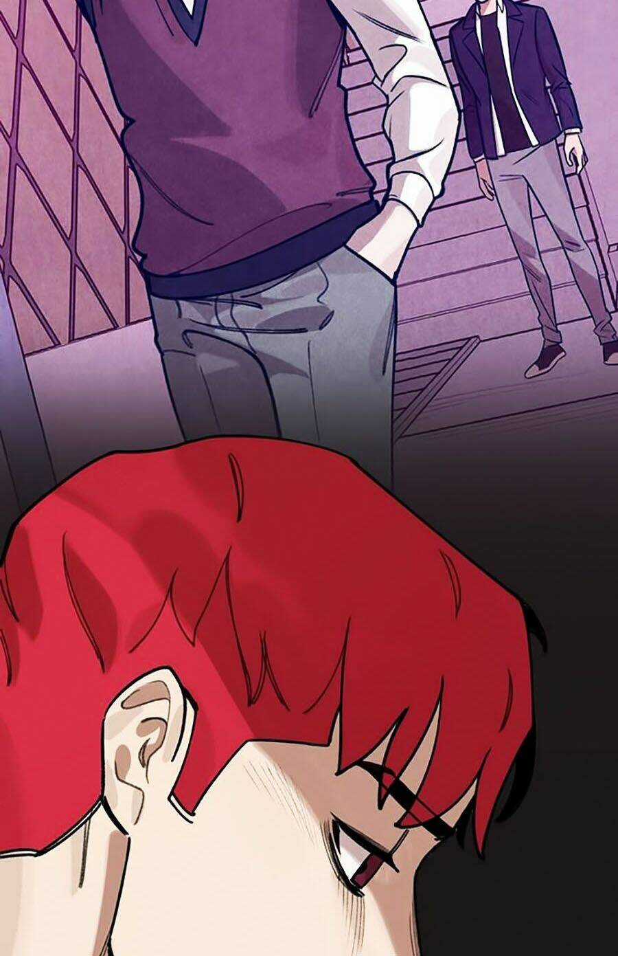 Xếp Hạng Bắt Nạt - Chapter 8 - Trang 22