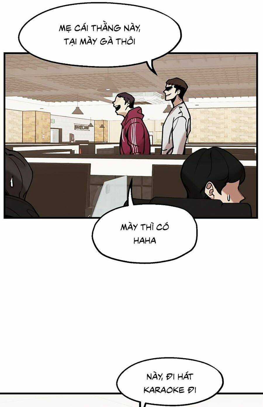 Xếp Hạng Bắt Nạt - Chapter 8 - Trang 27