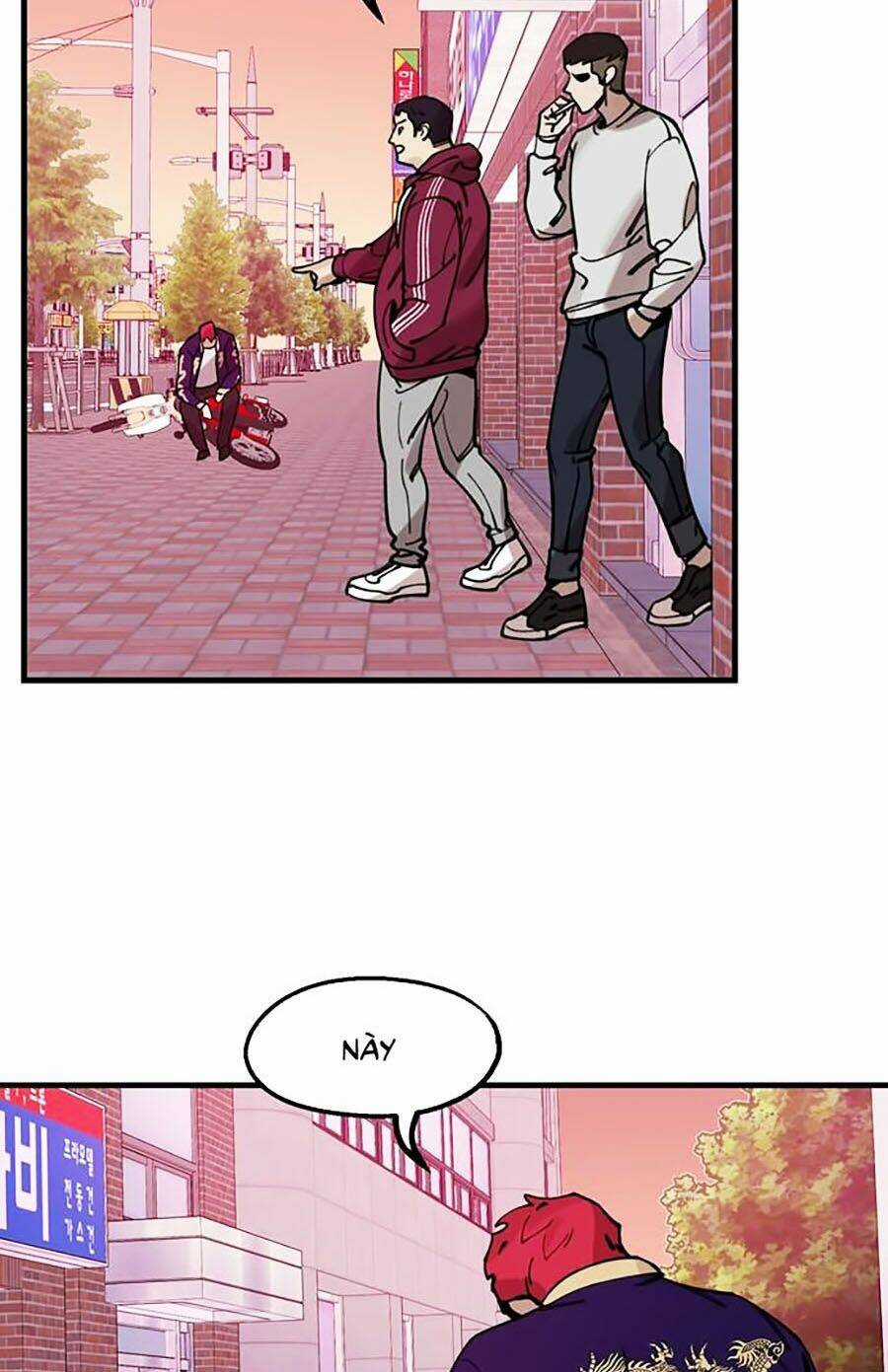 Xếp Hạng Bắt Nạt - Chapter 8 - Trang 29