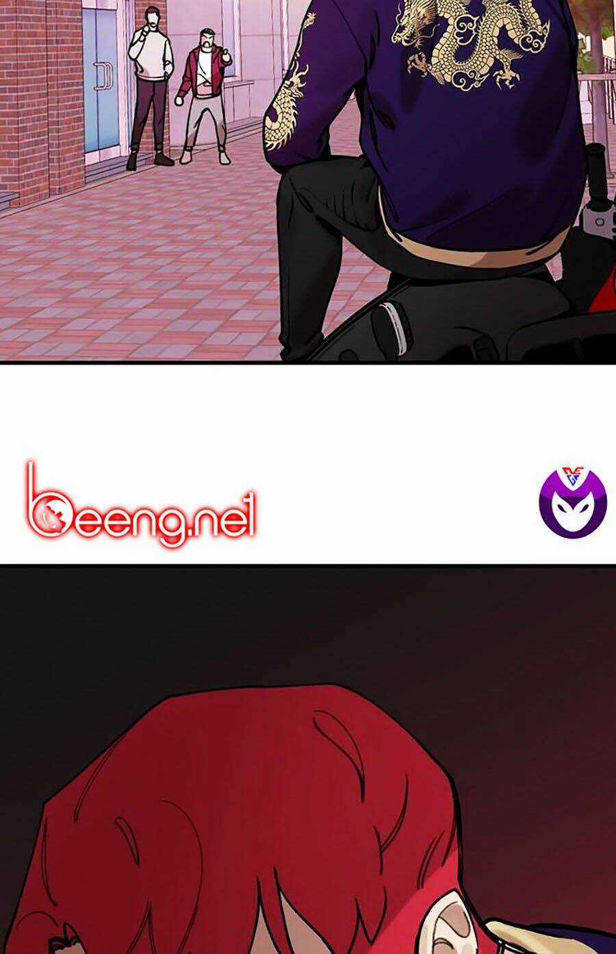 Xếp Hạng Bắt Nạt - Chapter 8 - Trang 30