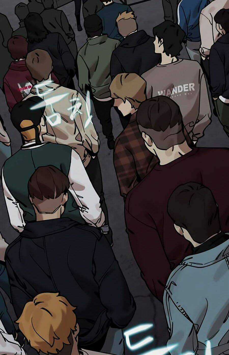 Xếp Hạng Bắt Nạt - Chapter 8 - Trang 34