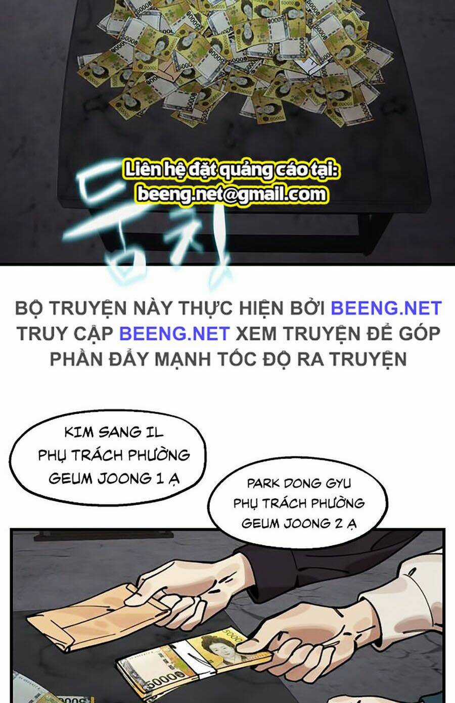 Xếp Hạng Bắt Nạt - Chapter 8 - Trang 37