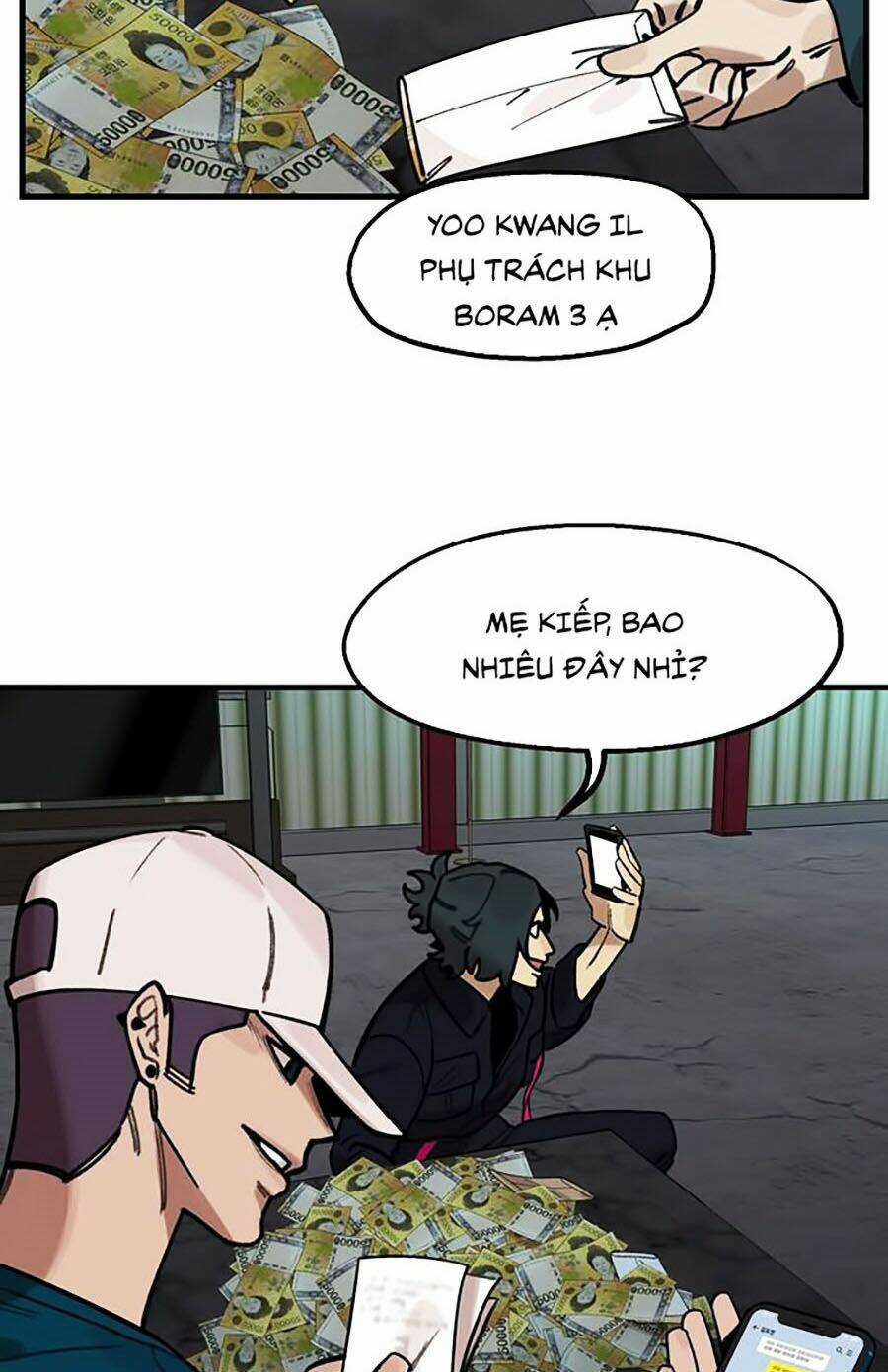 Xếp Hạng Bắt Nạt - Chapter 8 - Trang 38