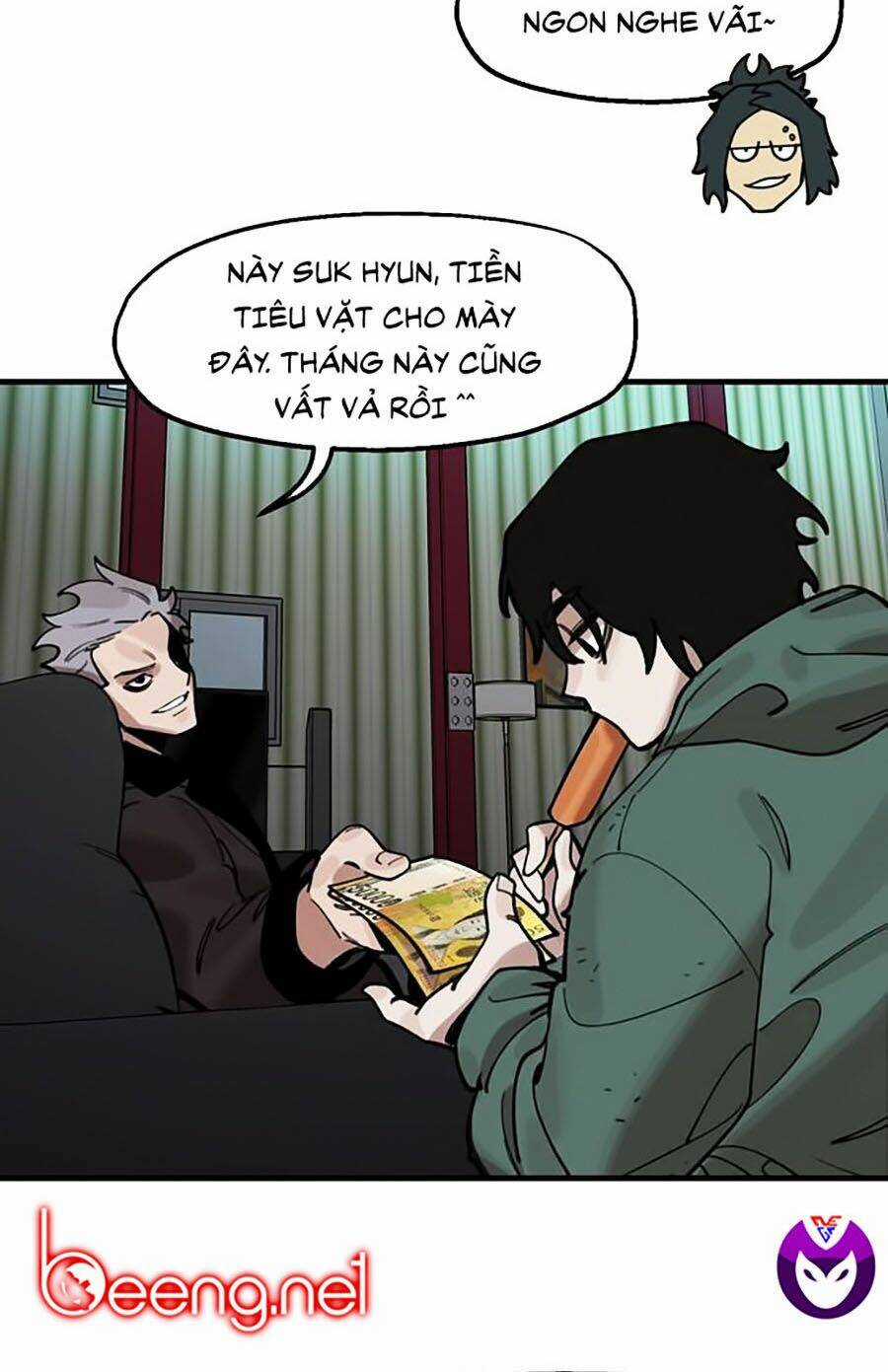 Xếp Hạng Bắt Nạt - Chapter 8 - Trang 41