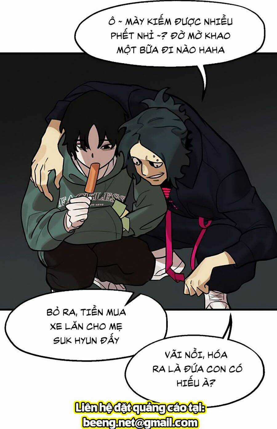 Xếp Hạng Bắt Nạt - Chapter 8 - Trang 42