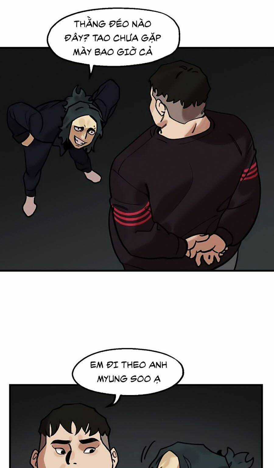 Xếp Hạng Bắt Nạt - Chapter 8 - Trang 46