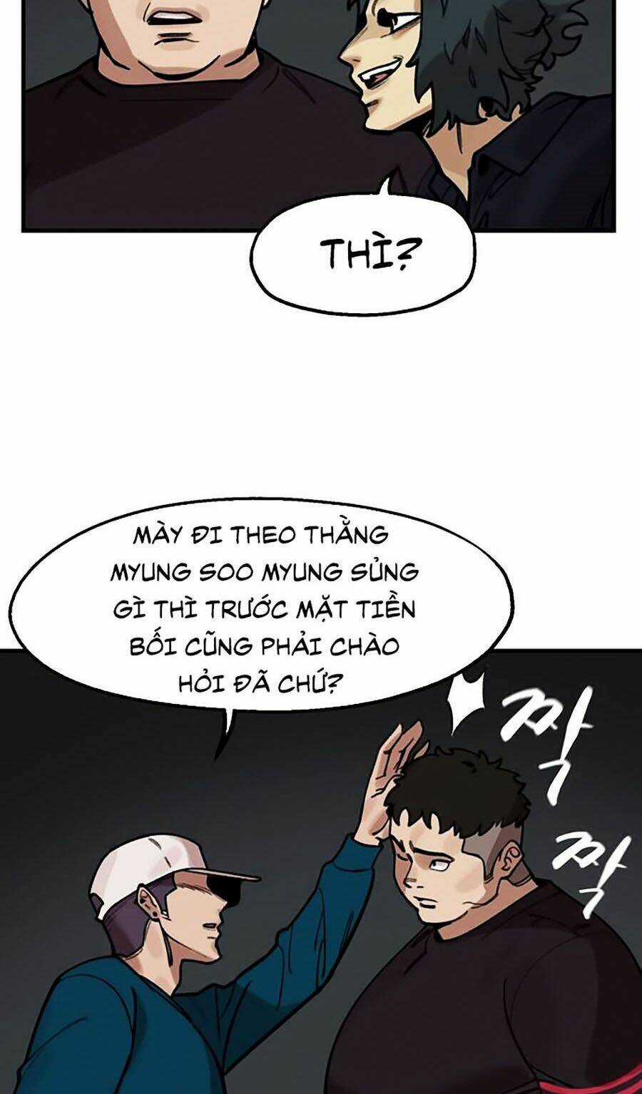 Xếp Hạng Bắt Nạt - Chapter 8 - Trang 47