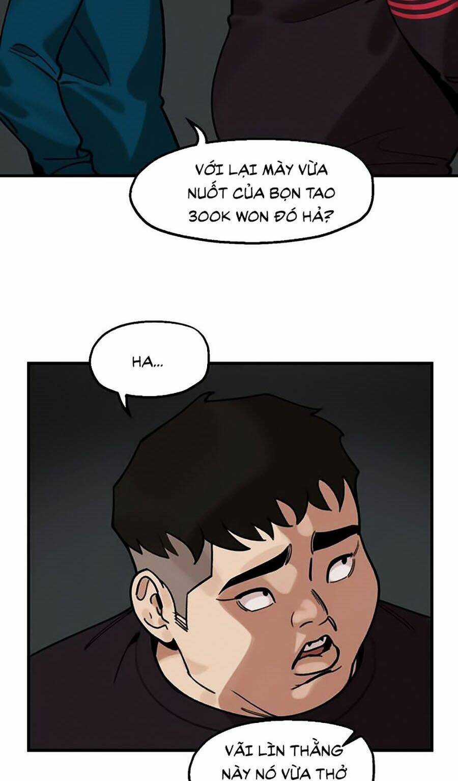 Xếp Hạng Bắt Nạt - Chapter 8 - Trang 48