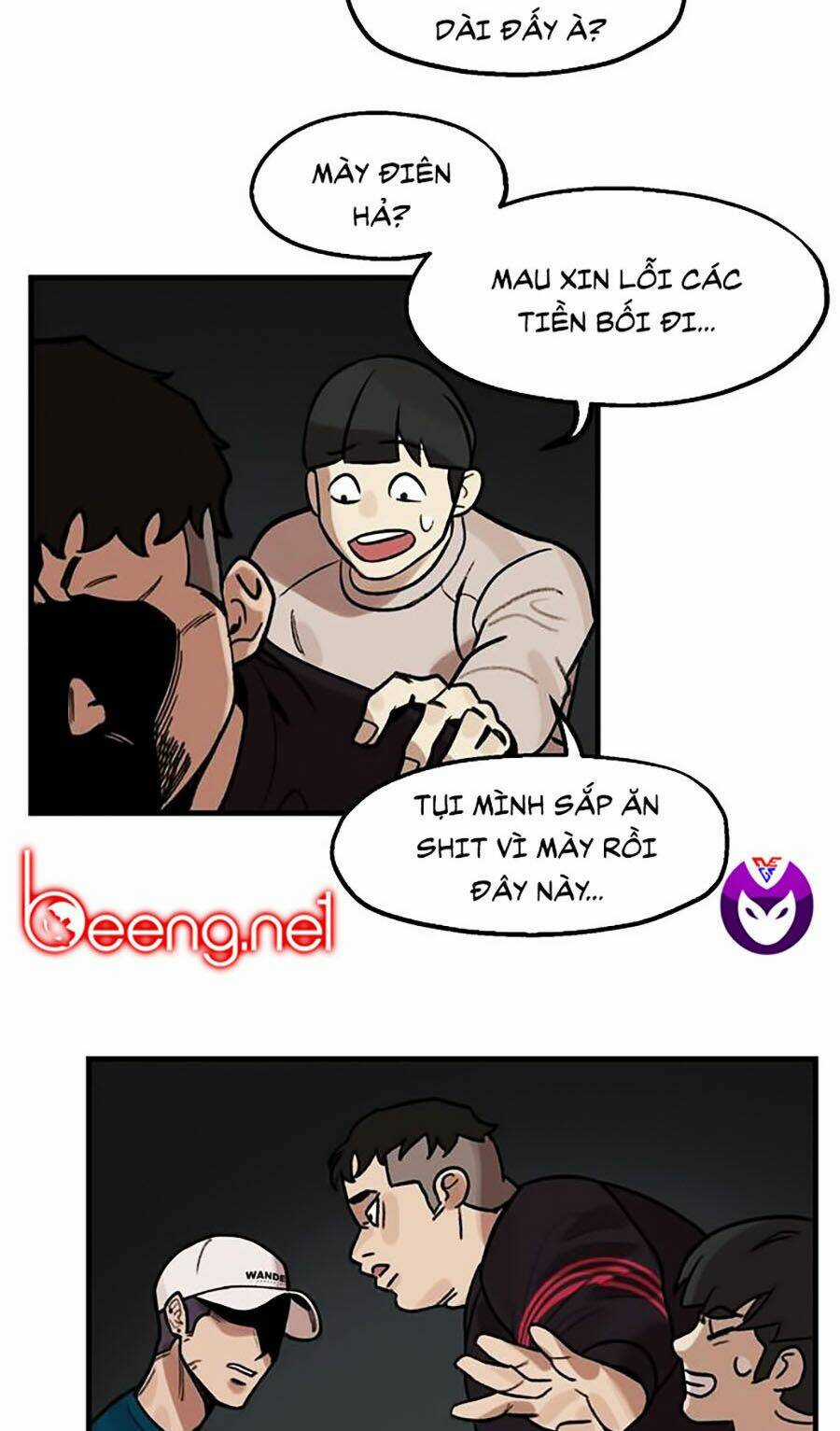 Xếp Hạng Bắt Nạt - Chapter 8 - Trang 49